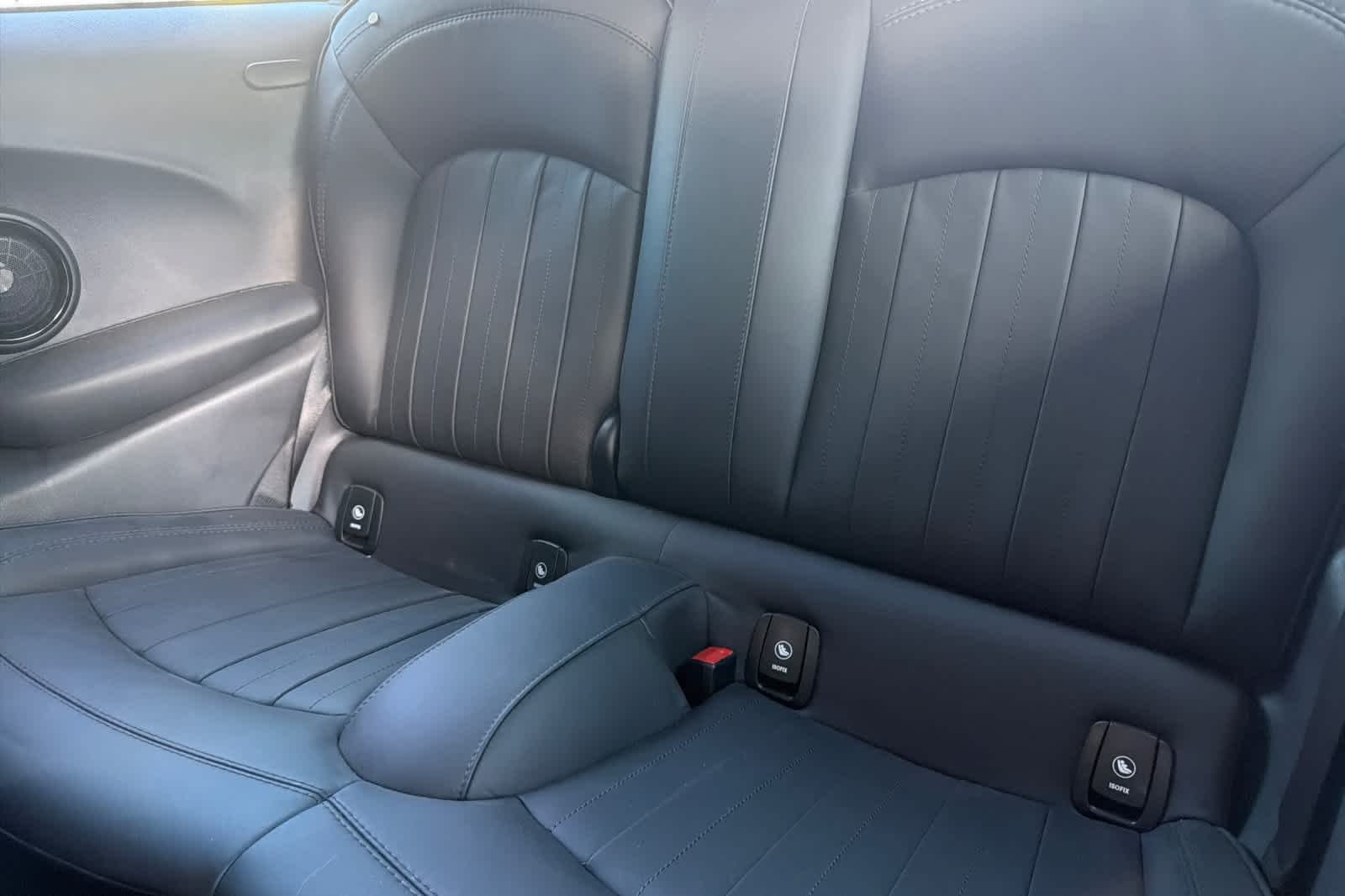 Used 2023 Moonwalk Grey Metallic MINI Cooper S image 3