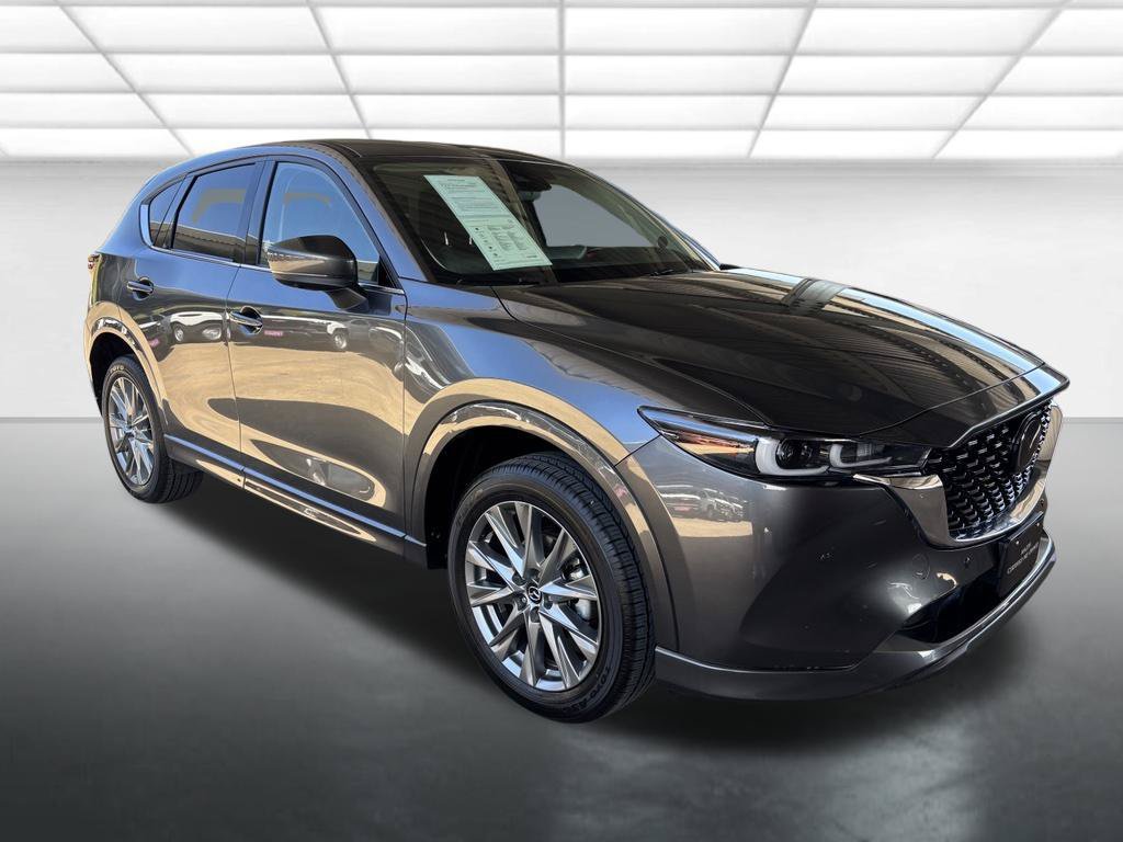 Certified Used 2025 Gray Mazda 2.5 S Premium Plus Package image 1