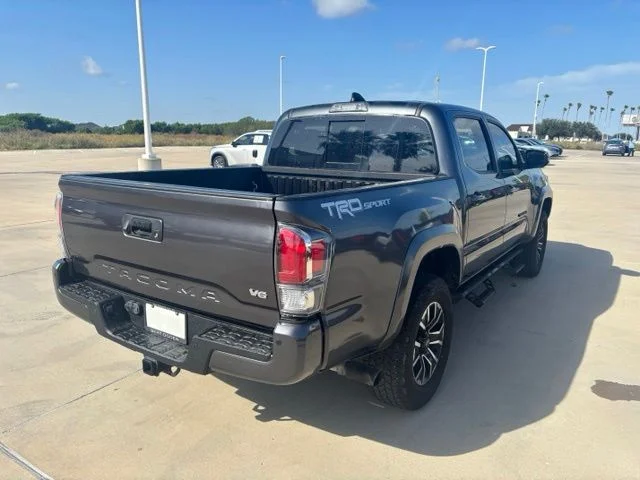Used 2022 Gray Toyota TRD Sport image 6