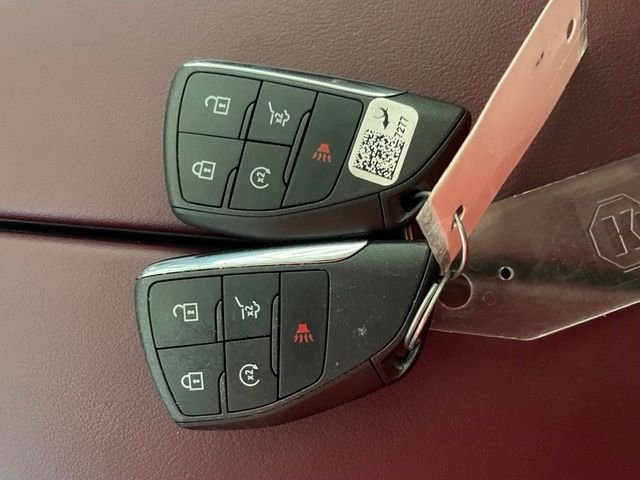 Used 2024 White Buick Sport Touring image 30