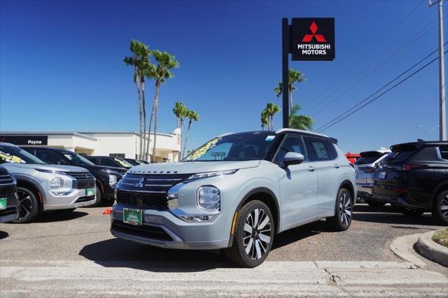 2026 Mitsubishi Outlander SEL FWD's photo
