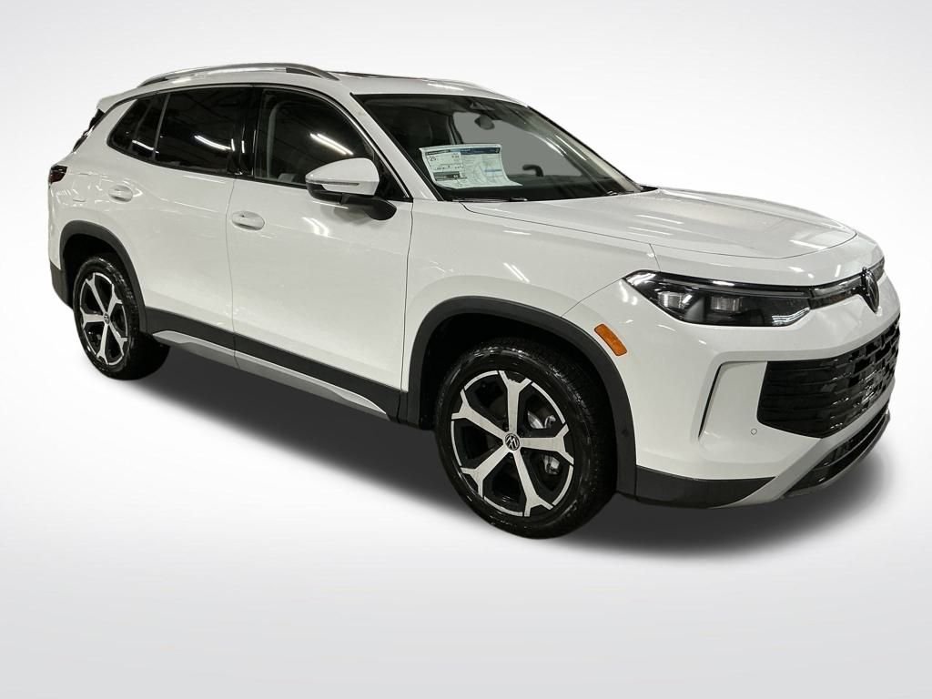 New 2026 White/off-white Volkswagen 2.0T SE image 7
