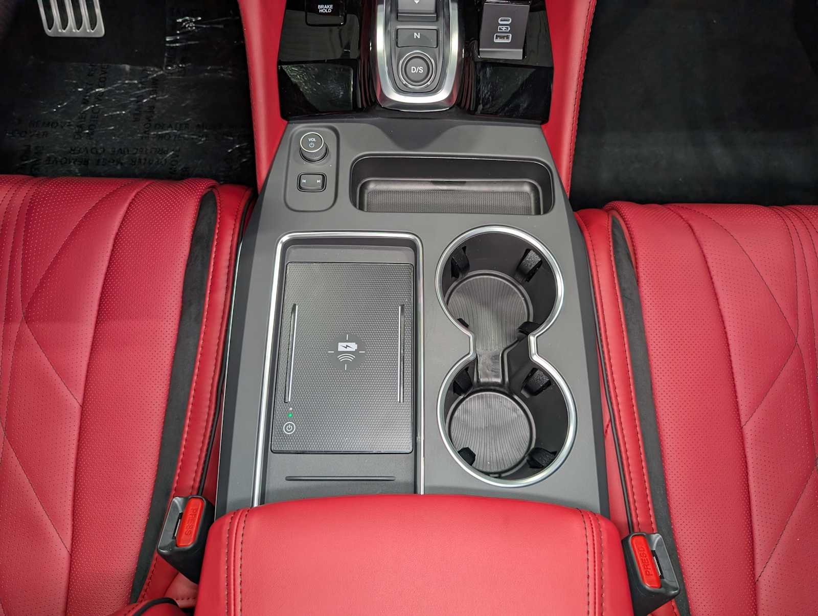 New 2026 Platinum White Pearl Acura Type S w/Advance Package image 19