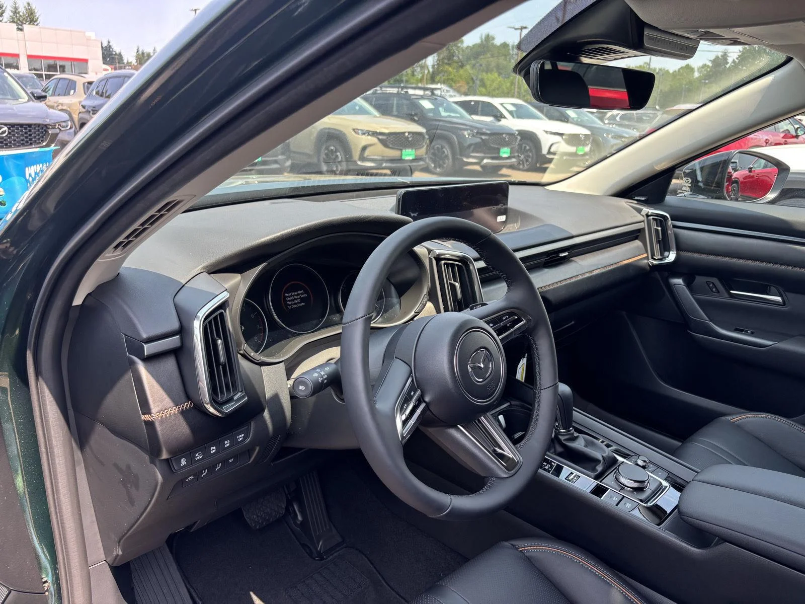 New 2026 52T CYPRESS Mazda 2.5 Turbo Premium Plus AWD image 6