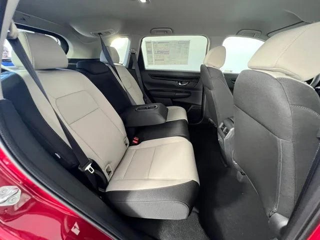 New 2026 Radiant Red Metallic Honda 2WD LX image 31