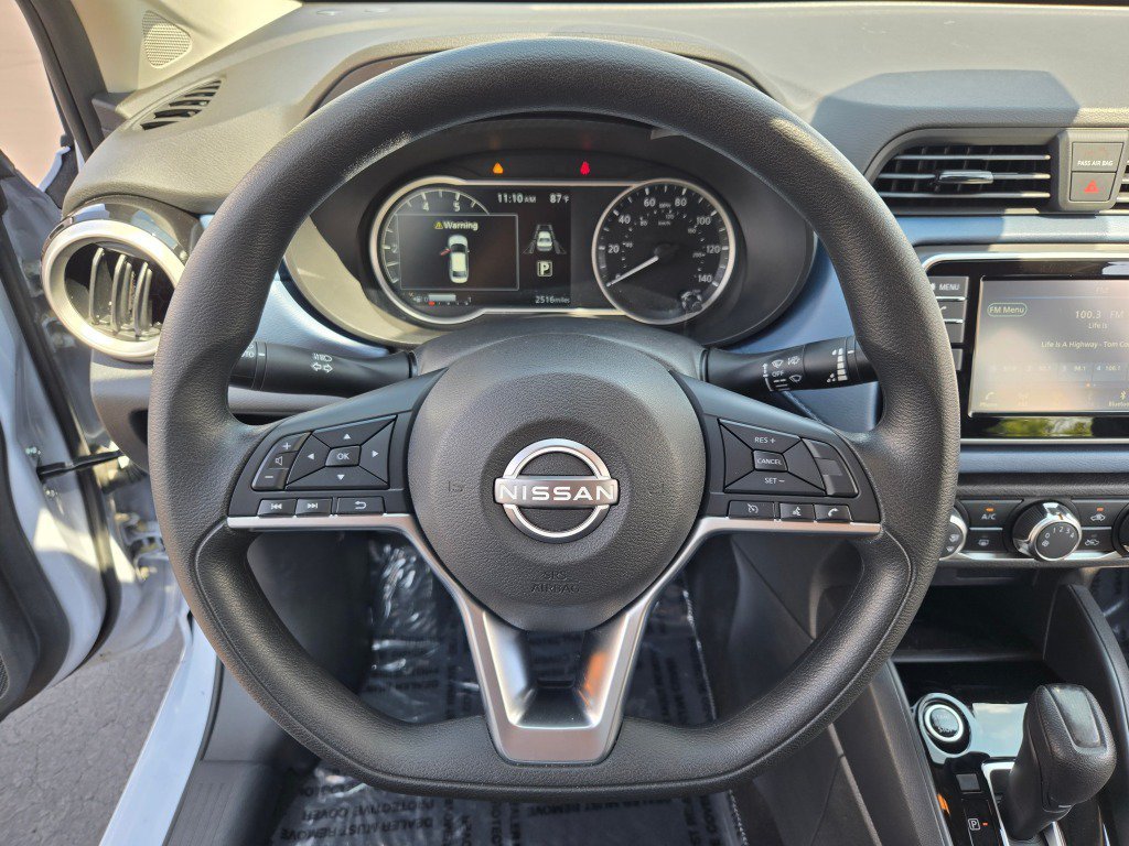 2025 Nissan Versa Sedan SV - Photo 30
