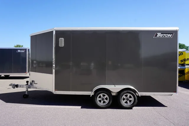 2023 Triton Trailers Snowmobile Prestige Series PR-147 