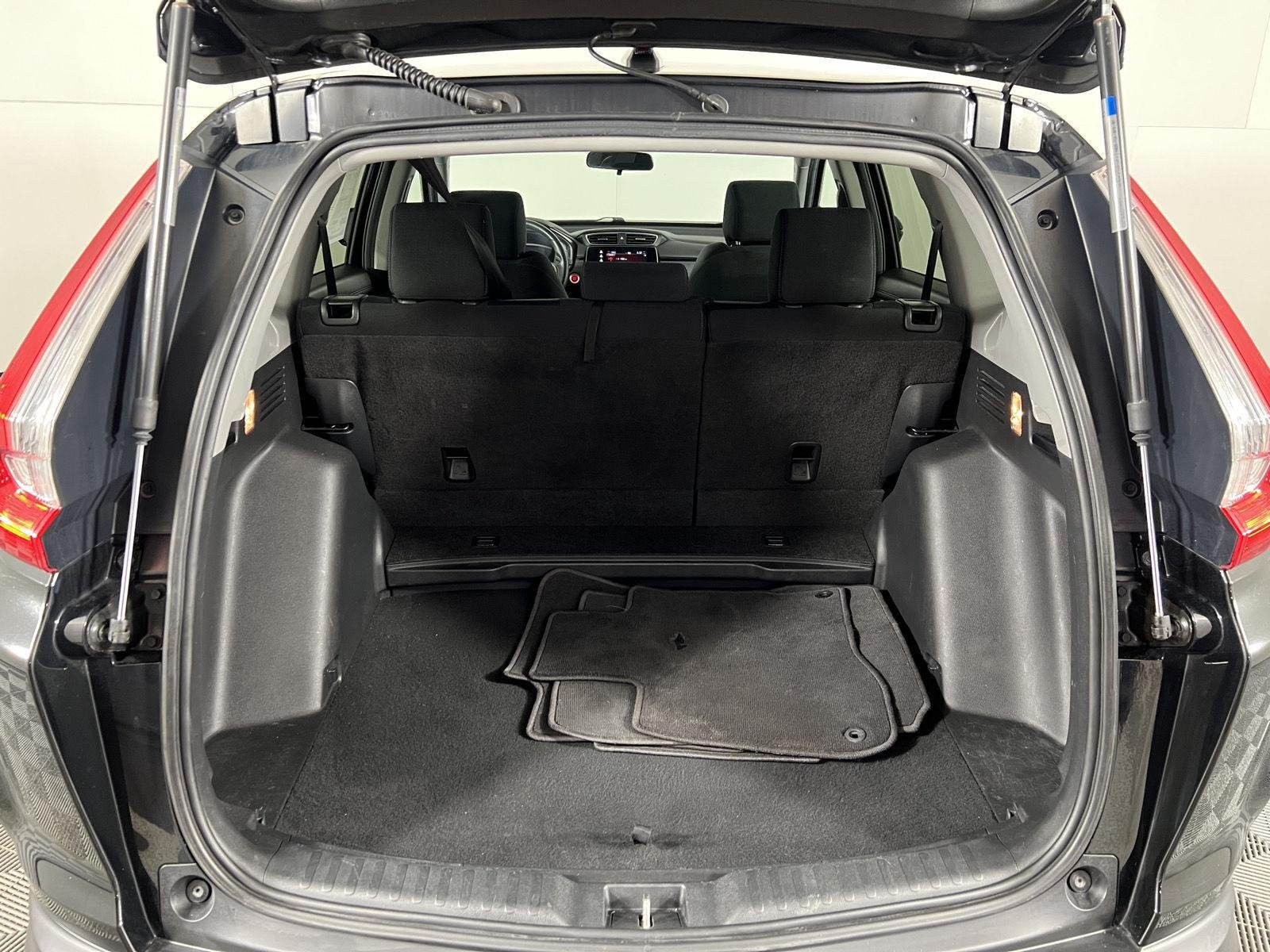 Used 2019 Crystal Black Pearl Honda EX image 8