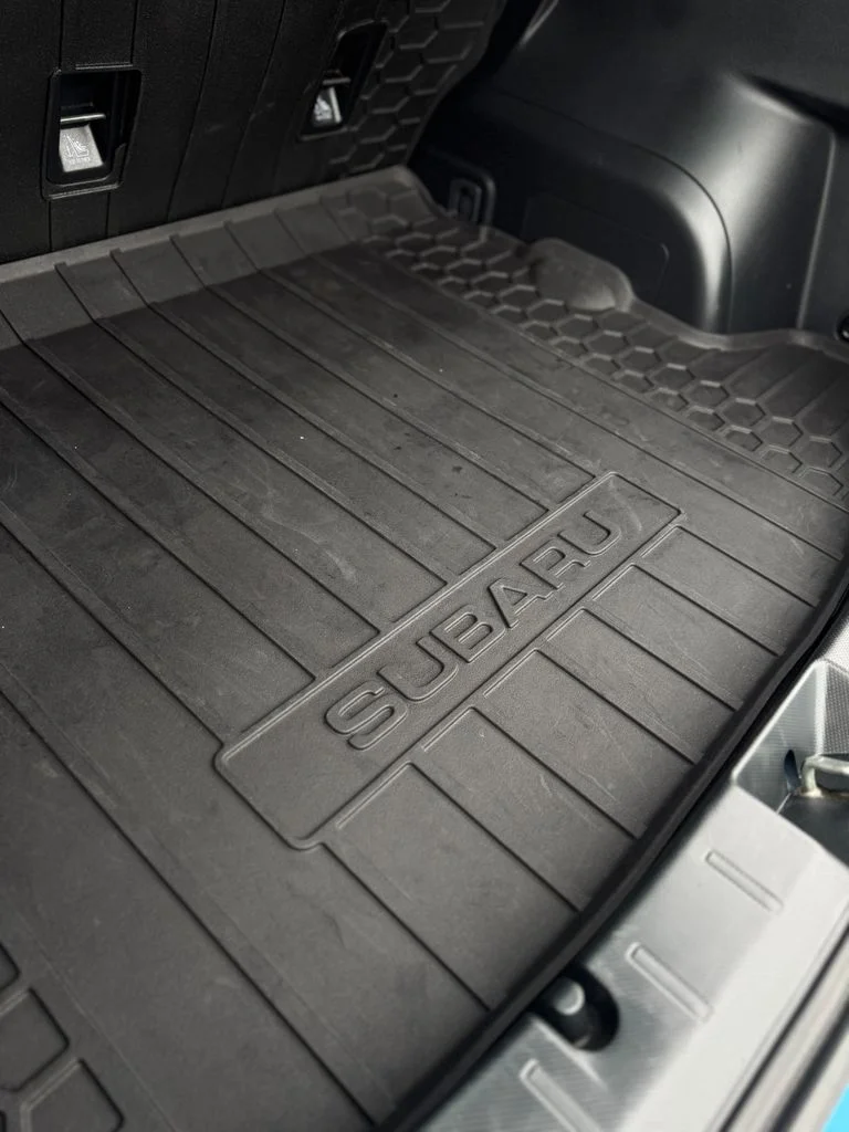 Used 2020 Ocean Blue Pearl Subaru Premium image 36