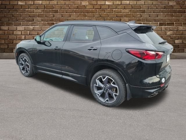 2022 Chevrolet Blazer RS photo 3