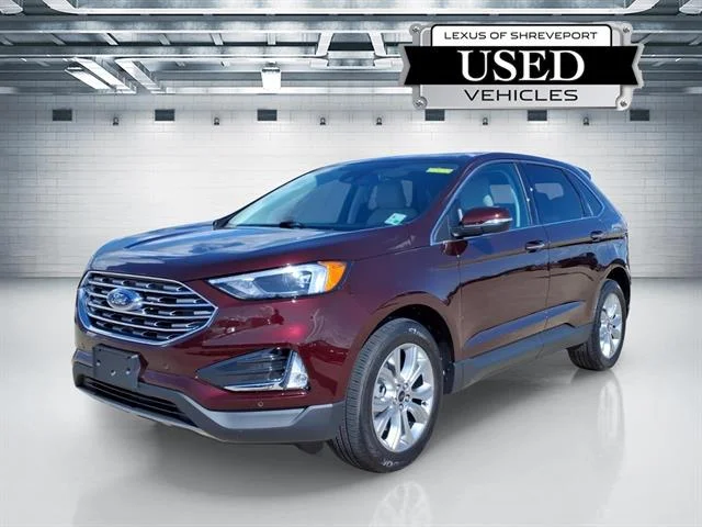 2024 Ford Edge Titanium AWD's photo