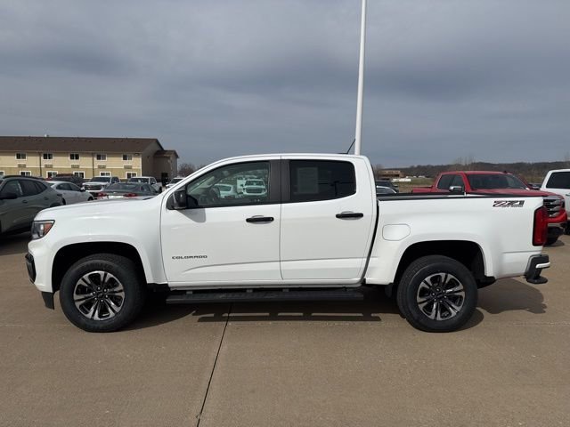 2022 Chevrolet Colorado Z71 - Photo 8