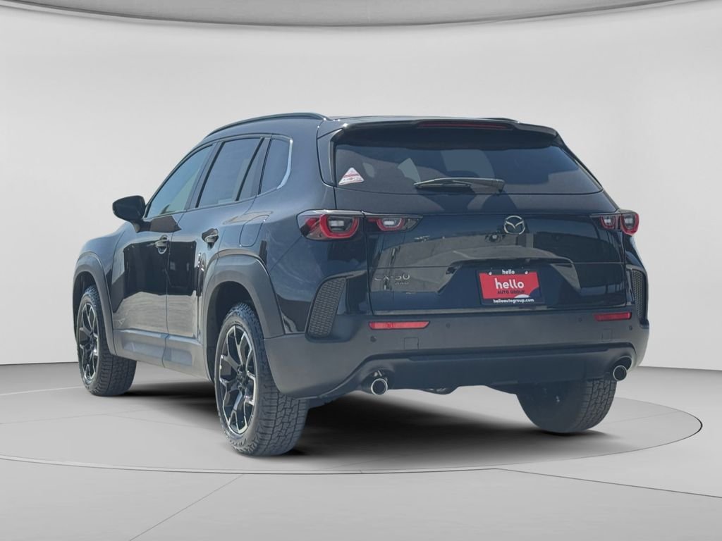 New 2026 Jet Black Mica Mazda 2.5 S Meridian Edition AWD image 16