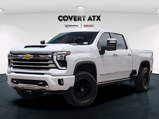 2024 Chevrolet Silverado 2500 HD High Country