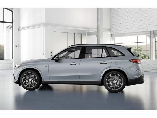 2025 Mercedes-Benz GLC AMG GLC63 S - Photo 32