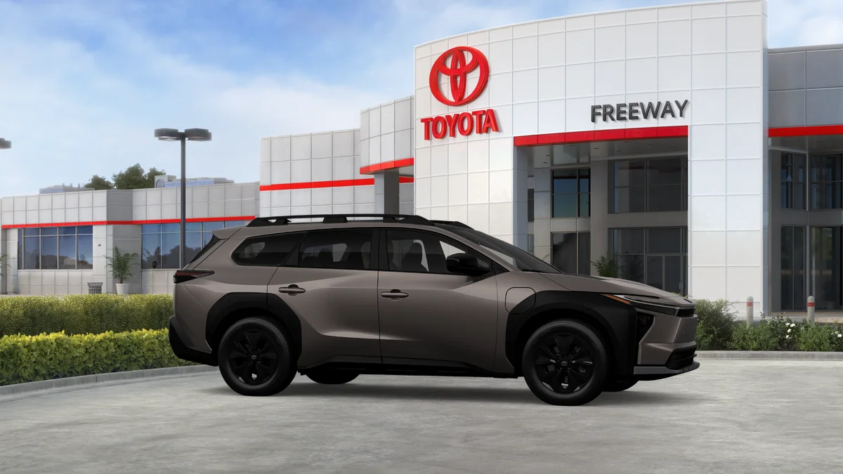 New 2027 Stepping Stone Toyota bZ Woodland Premium image 13