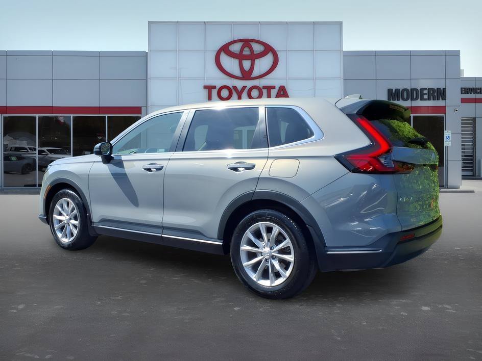 Used 2024 Urban Gray Pearl Honda EX-L image 3