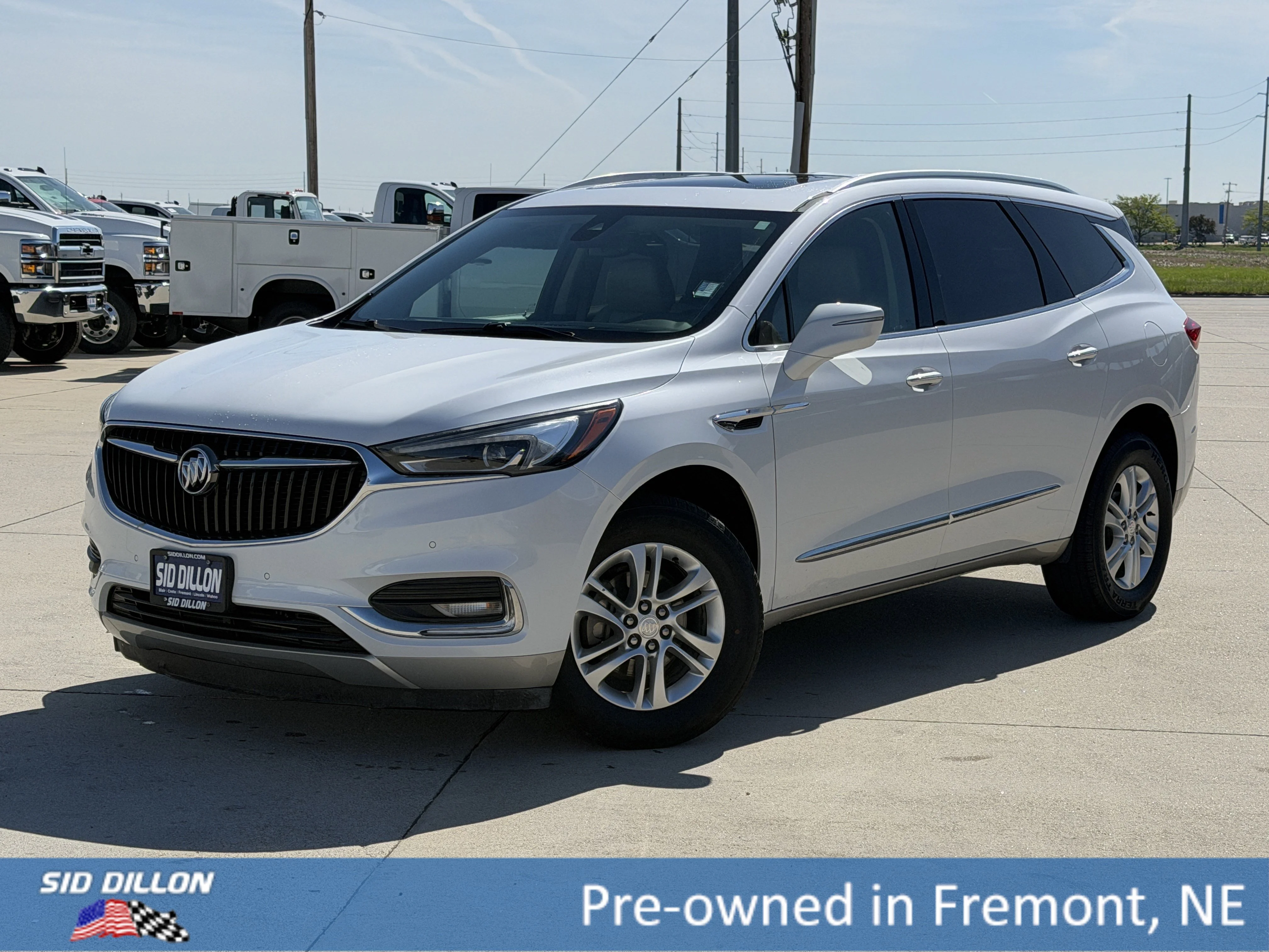 2018 Buick Enclave Premium