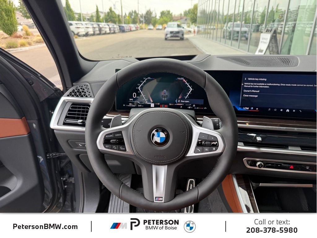 New 2026 Dravit Grey Metallic BMW xDrive40i image 21
