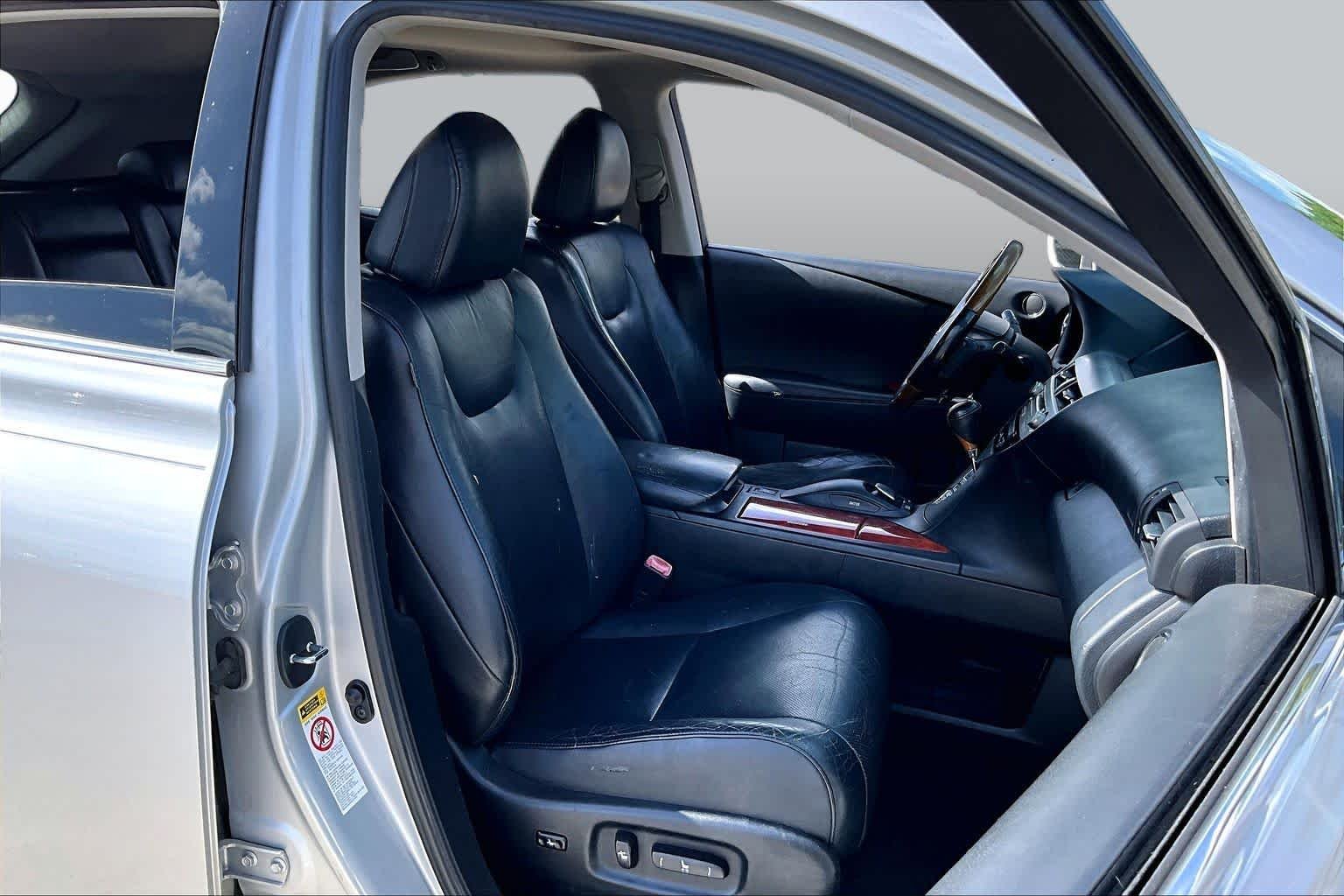 Used 2010 Tungsten Pearl Lexus  image 7