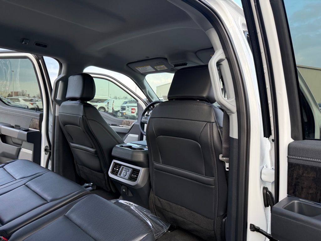 2026 Ford F-350 Super Duty Lariat - Photo 22