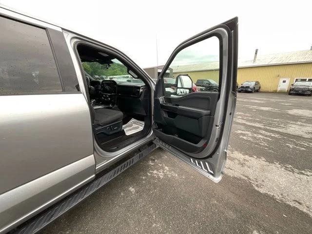 Used 2021 Silver Metallic Ford XLT image 15