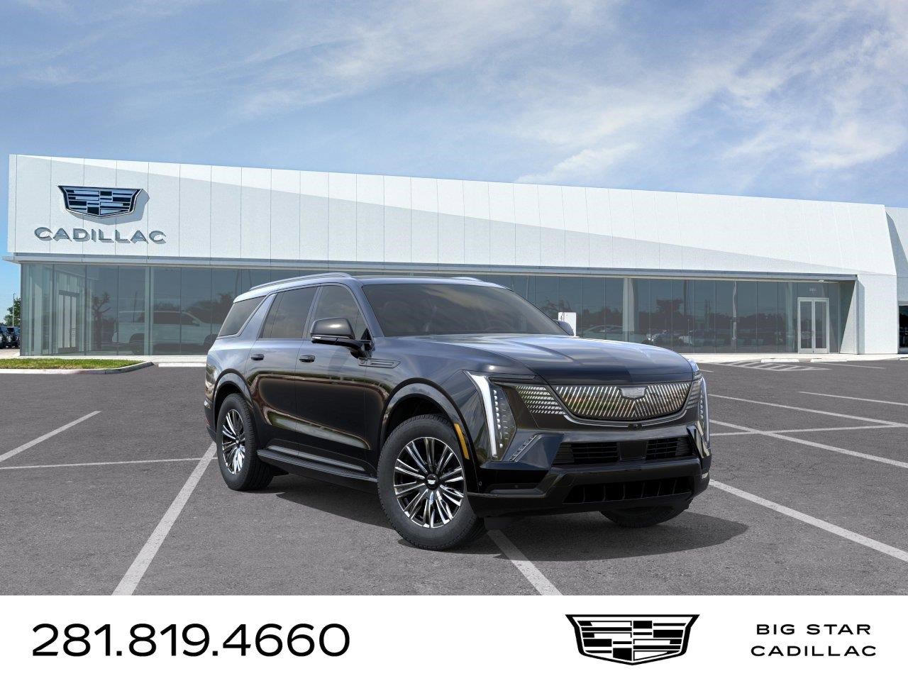 2026 Cadillac Escalade IQL Sport AWD's photo
