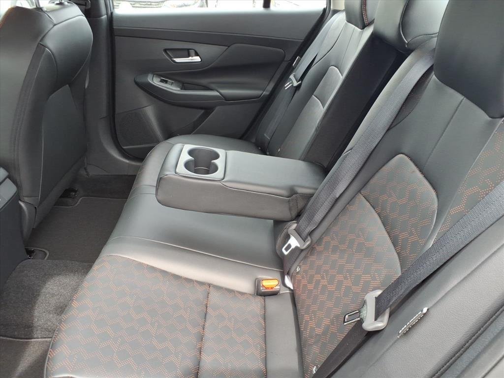 New 2026 Atlantic Gray Metallic Nissan SR image 24