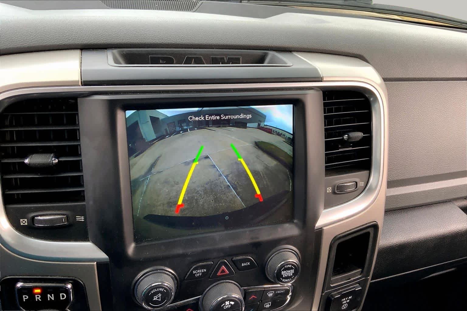 Used 2019 Mojave Sand Clearcoat Ram Warlock image 26