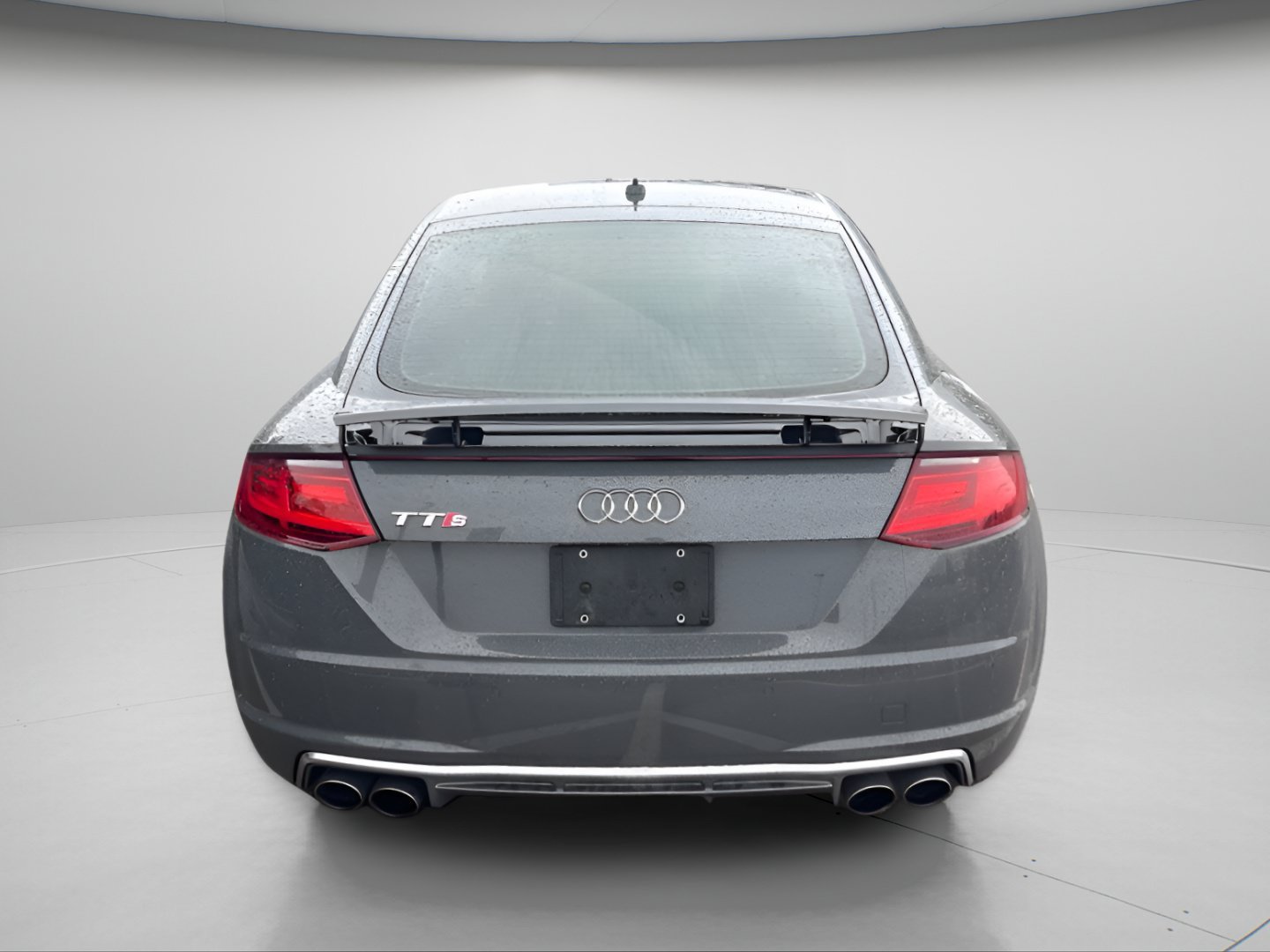 Used 2016 Nano Gray Metallic Audi 2.0T image 13