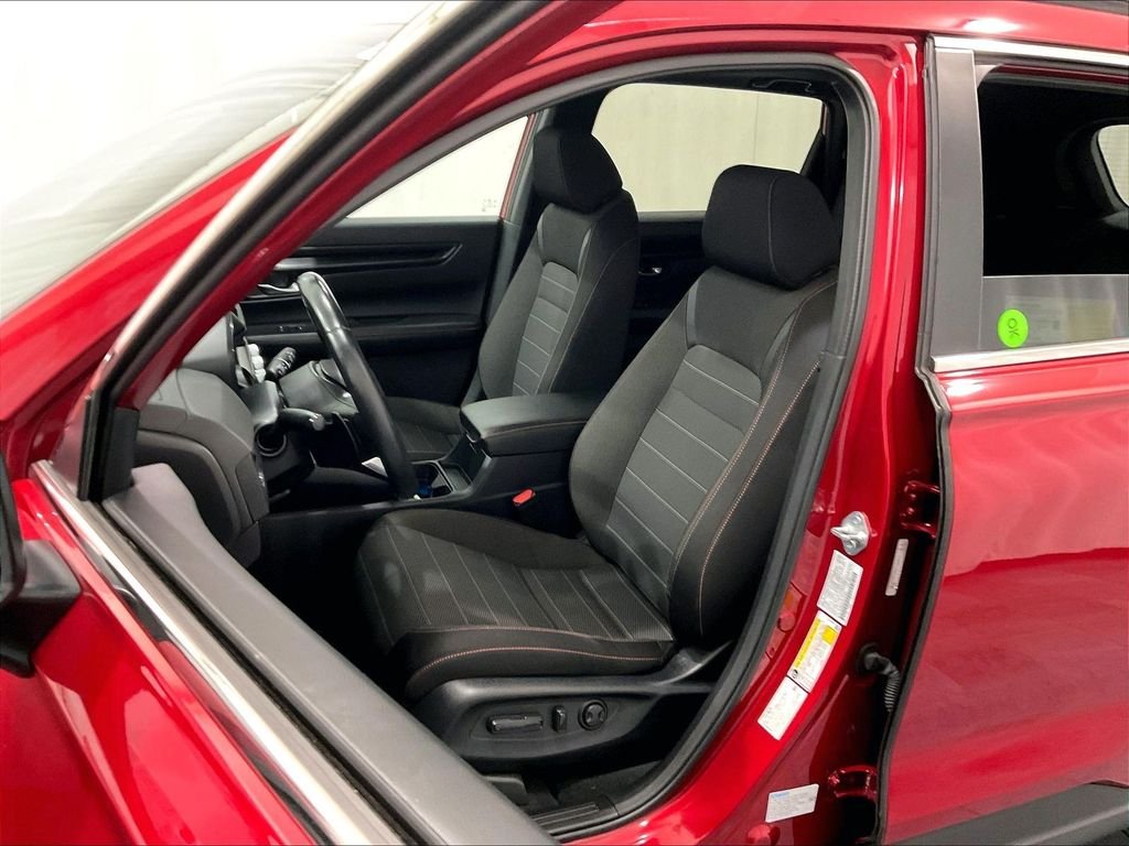 Used 2024 Gray Honda Sport image 10
