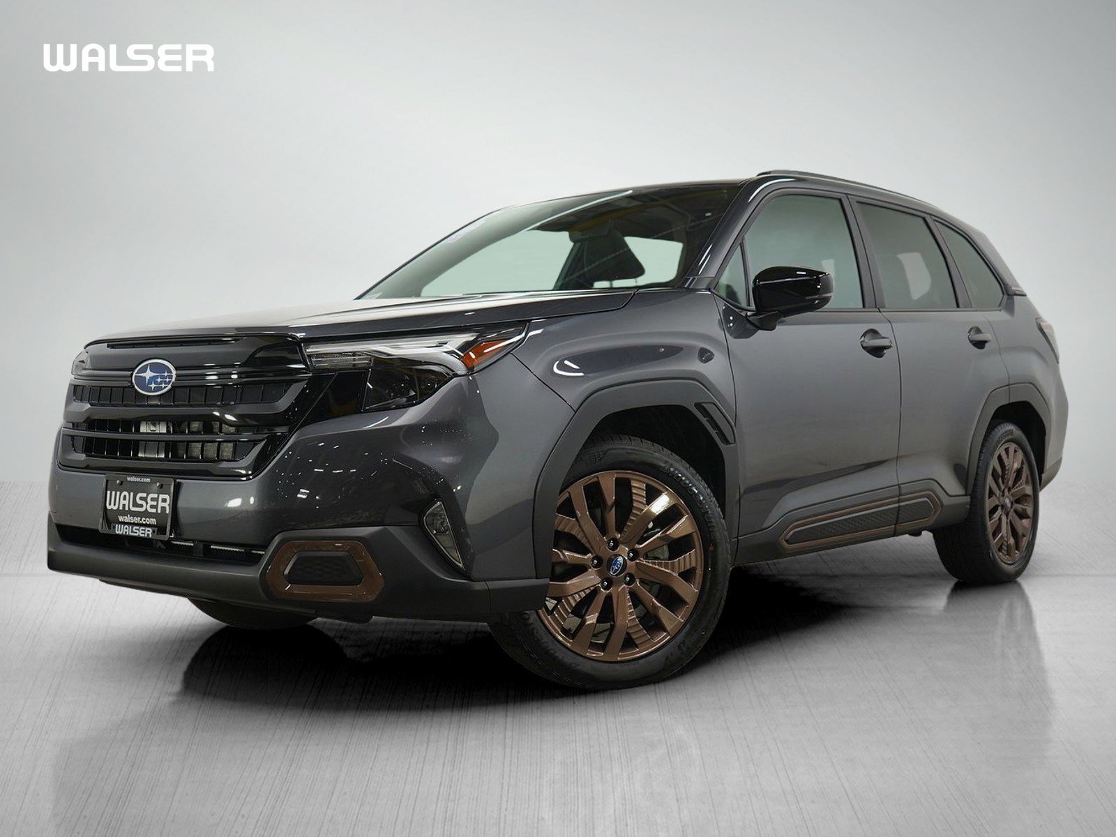 2026 Subaru Forester's photo