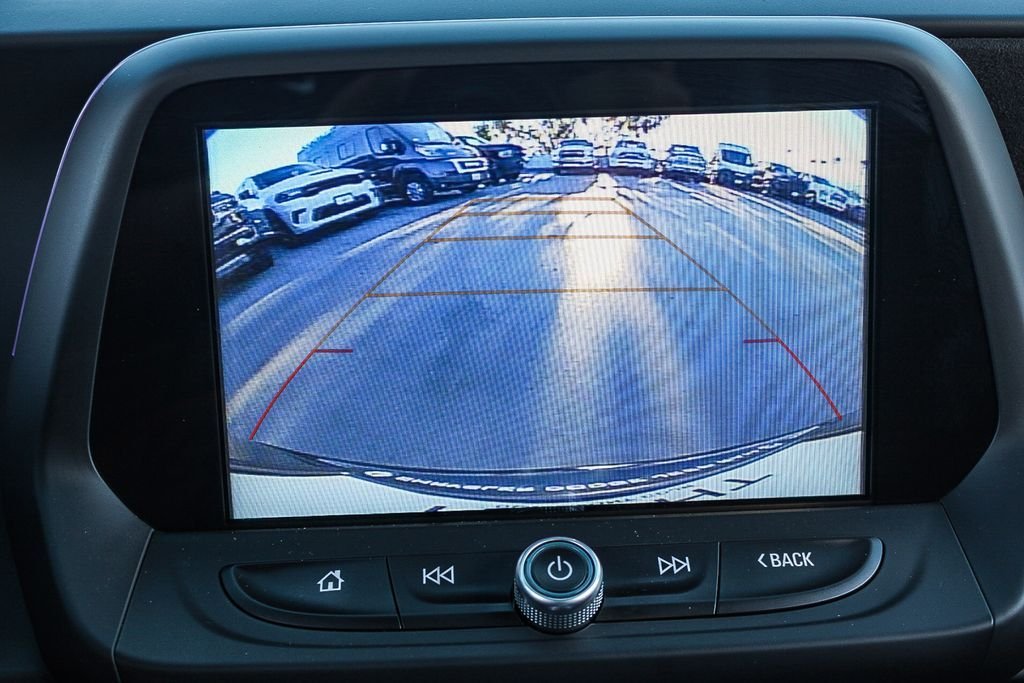 Used 2018 Black Chevrolet ZL1 image 24
