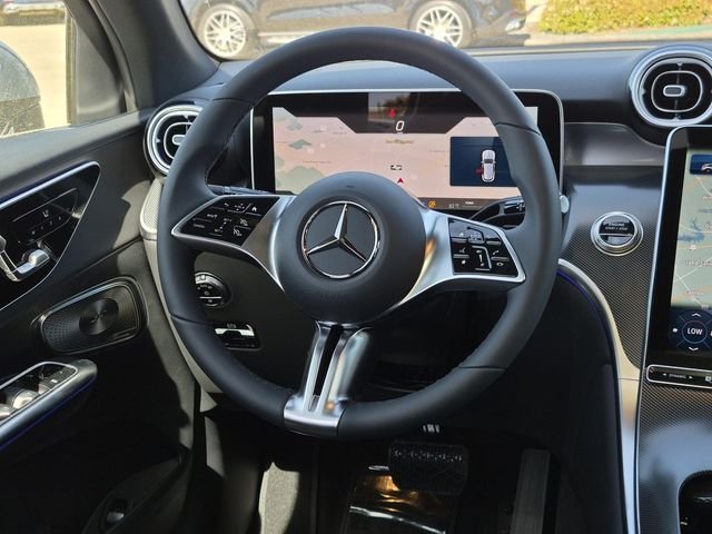 New 2026 Cirrus Silver Metallic Mercedes-Benz GLC 300 image 19