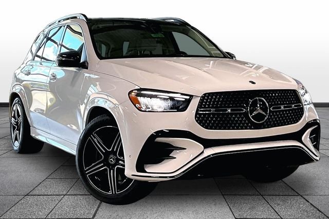 2026 Mercedes-Benz GLE GLE 350