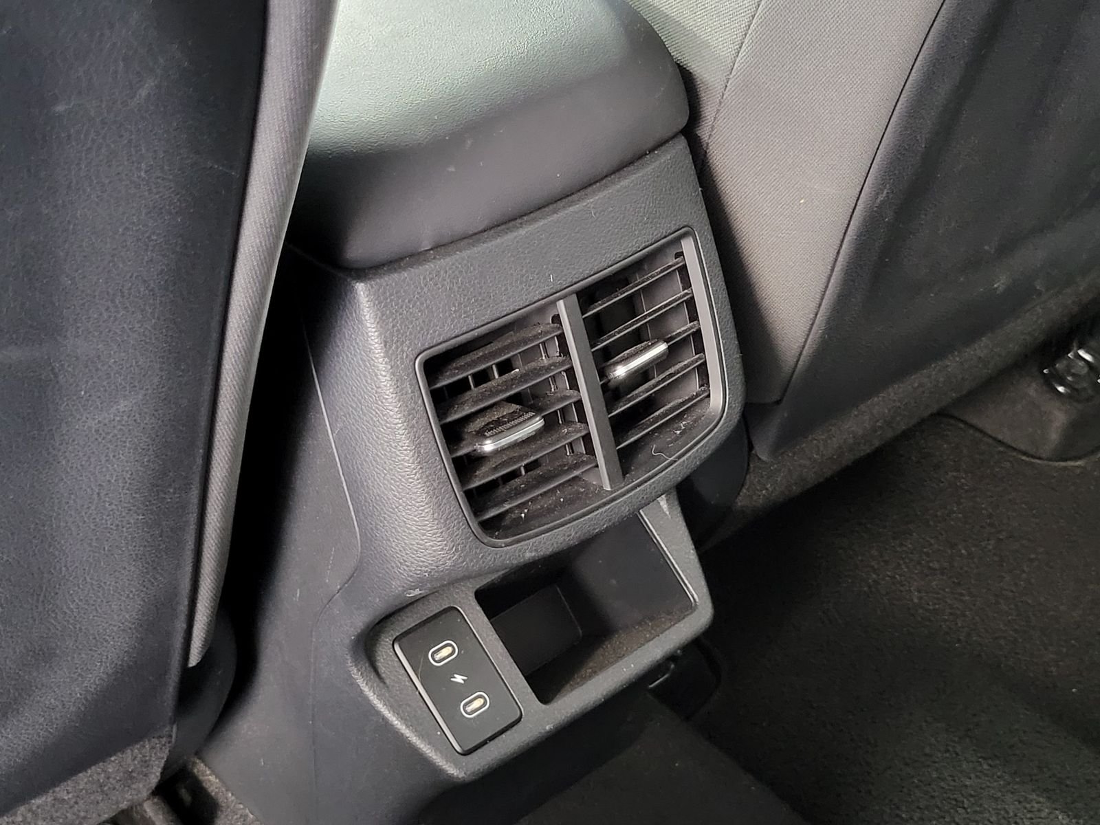 Used 2024 Blue Kia LX image 28