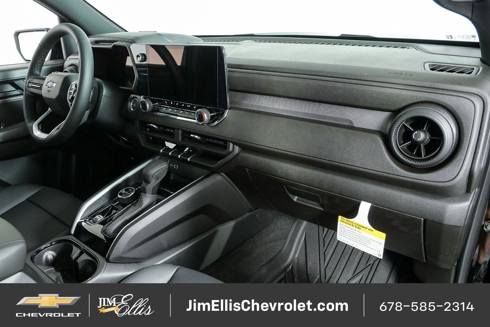 New 2026 Black Chevrolet Trail Boss image 23