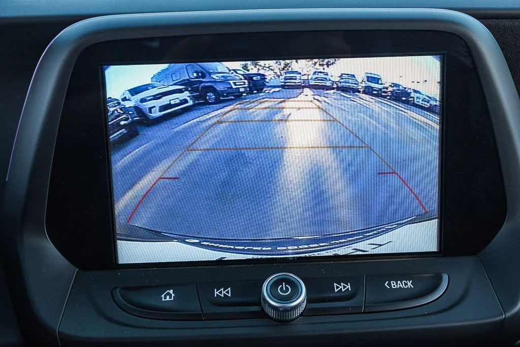 Used 2018 Black Chevrolet ZL1 image 24