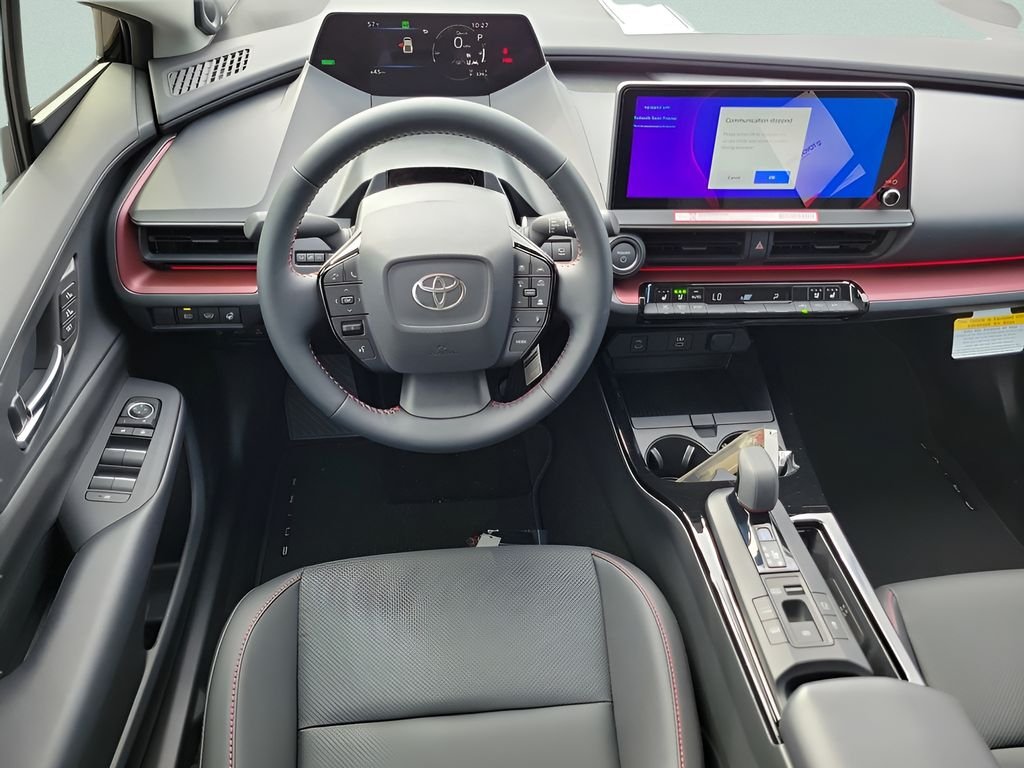 2026 Toyota Prius Plug-in Hybrid XSE Premium - Photo 9
