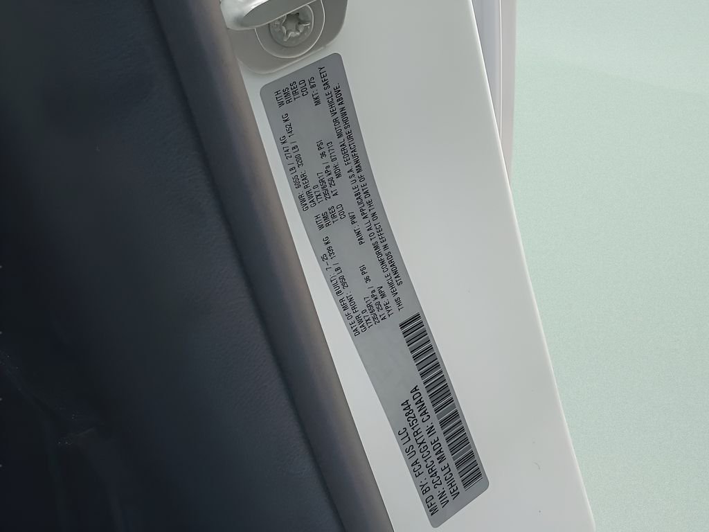 2026 Chrysler Voyager LX - Photo 46