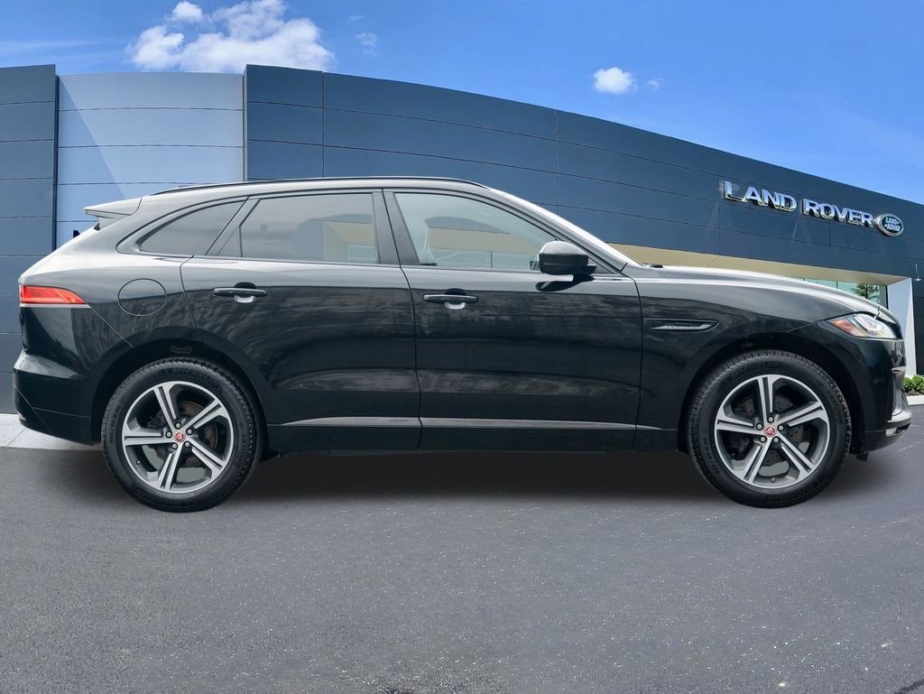 Used 2020 Black Jaguar 300 Sport Limited Edition image 8