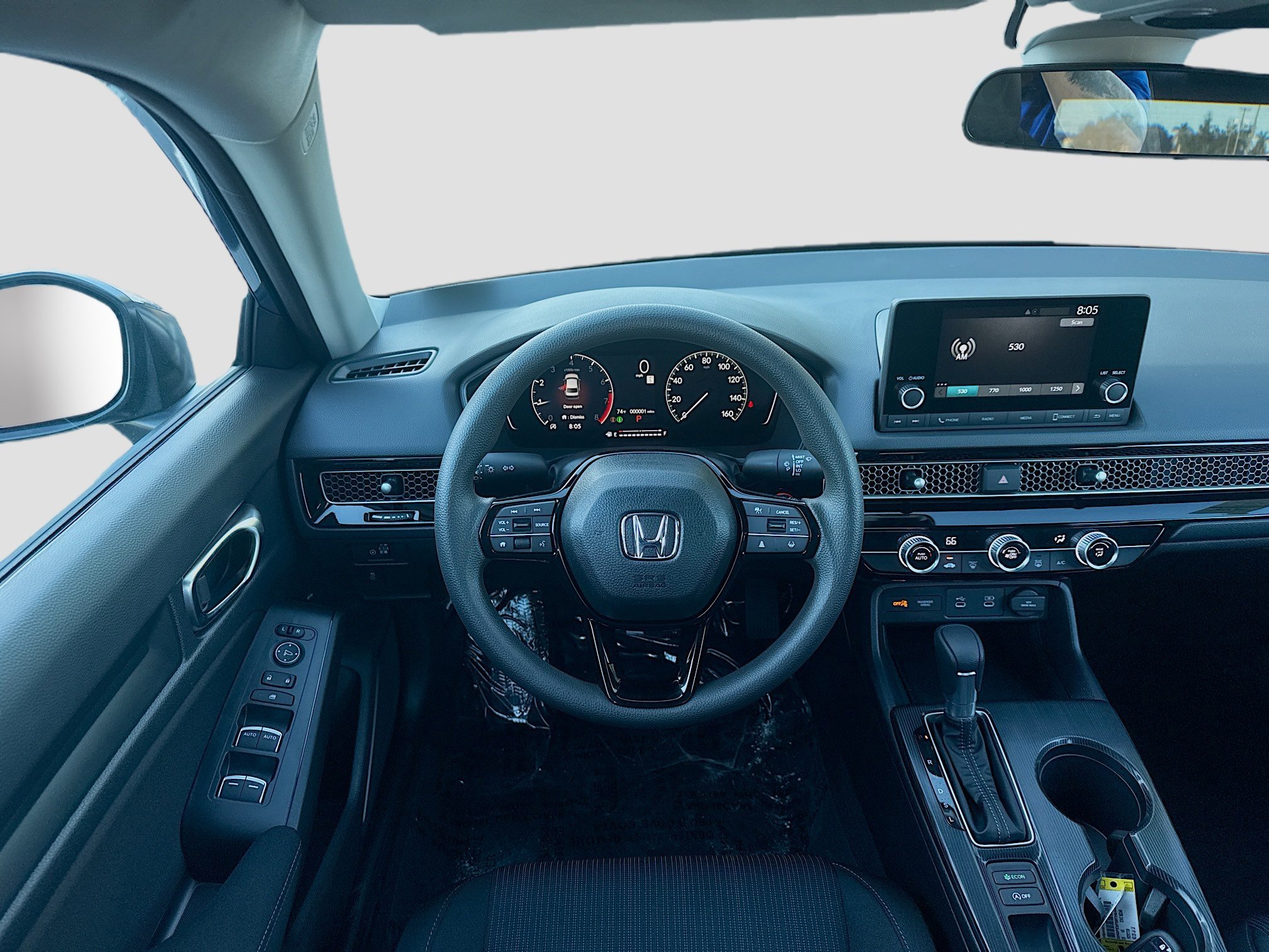 2026 Honda Civic LX - Photo 17