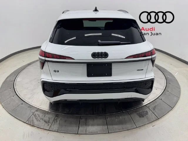 New 2026 White Audi S line image 36
