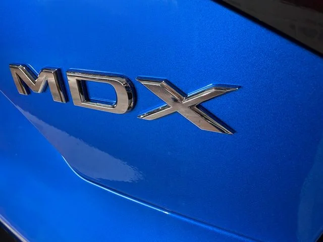 New 2026 Double Apex Blue Pearl Acura A-Spec image 6