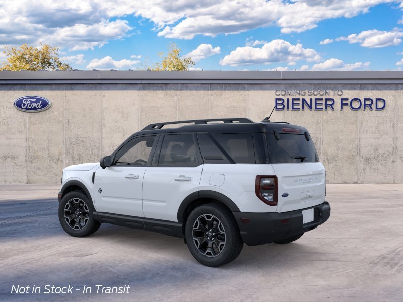 New 2026 Oxford White Ford Outer Banks® image 4