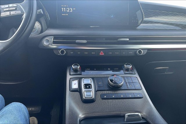 Used 2024 Black Hyundai Calligraphy Night Edition image 17