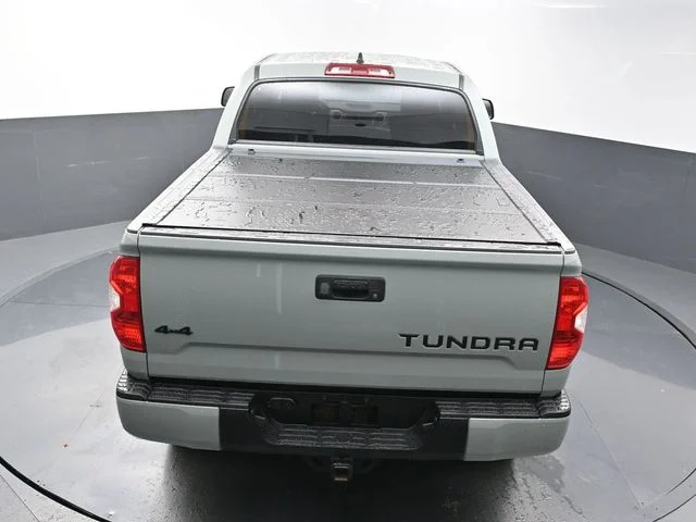 Used 2021 Gray Toyota TRD Pro image 40