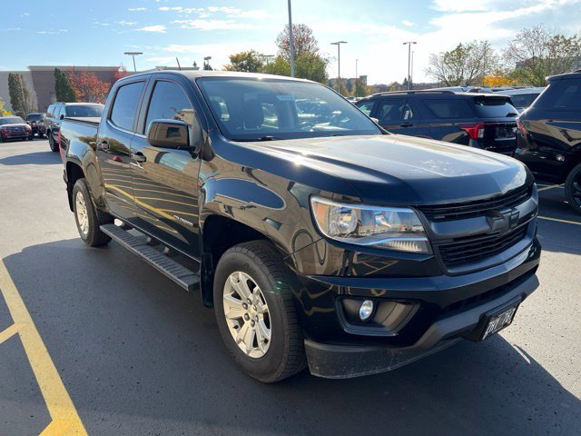 Used 2019 Black Chevrolet LT image 1