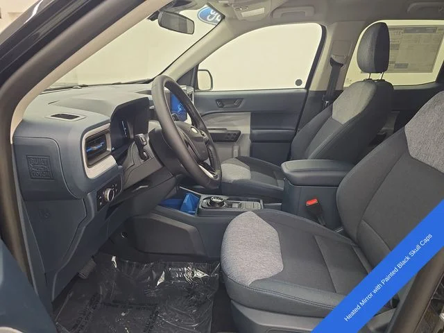 New 2026 Shadow Black Ford XLT image 23