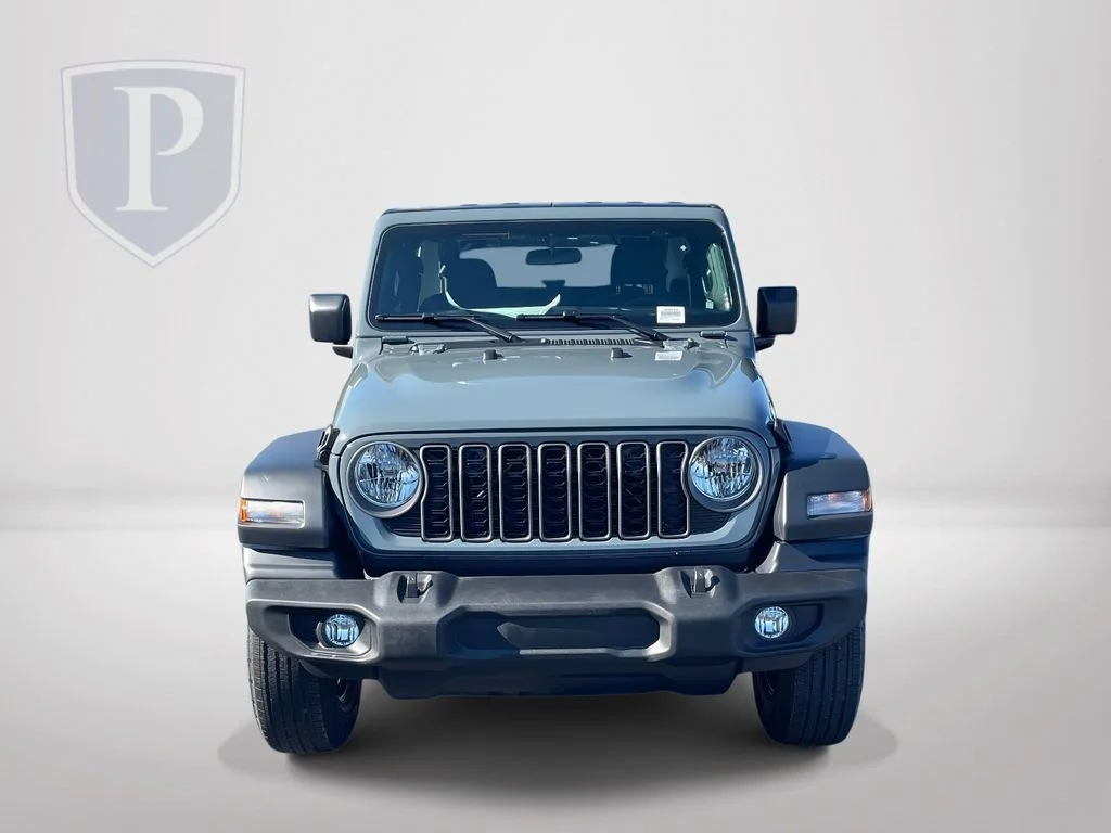 New 2026 Anvil Clear-Coat Exterior Paint Jeep Sport image 3